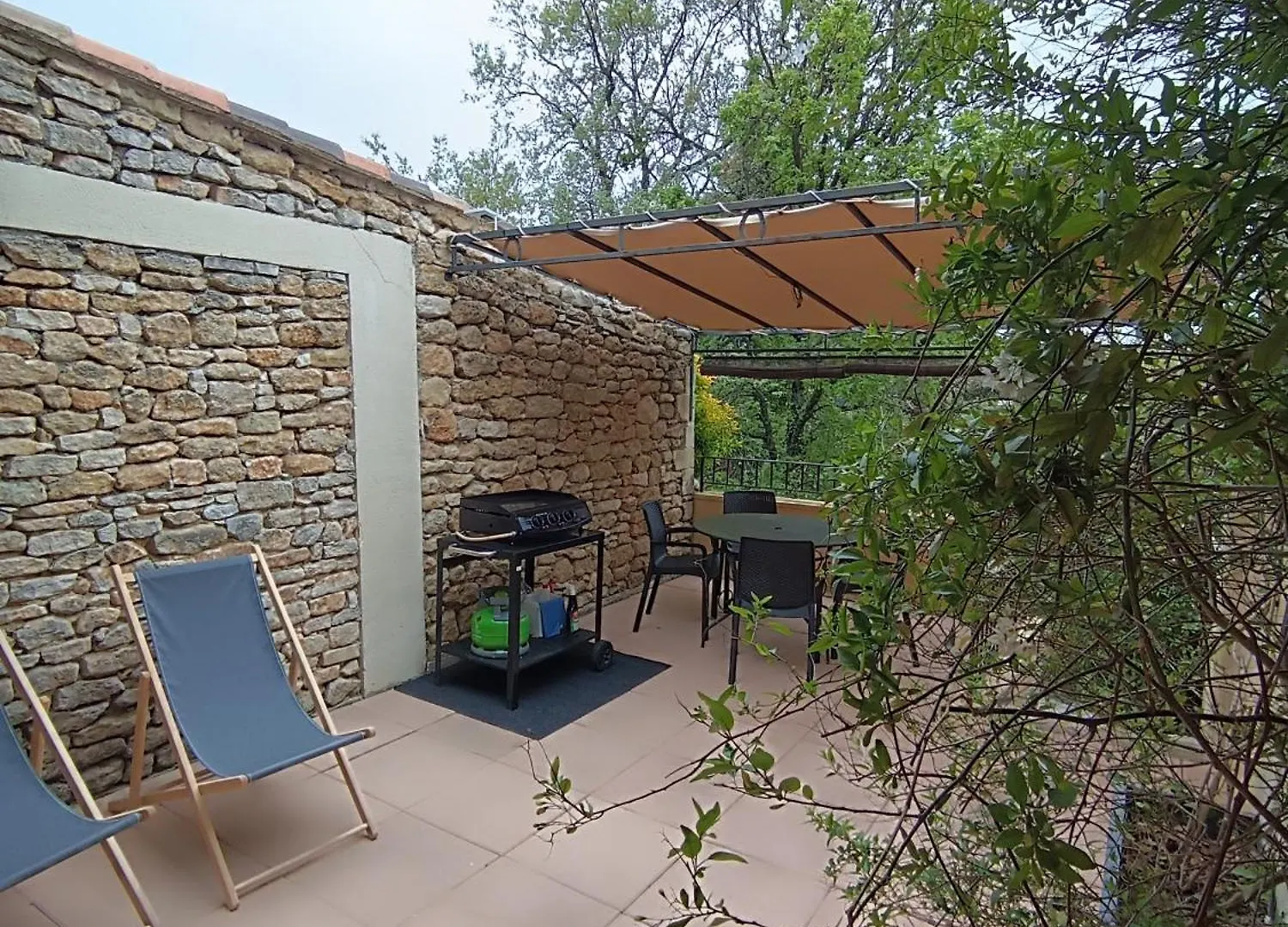 Mas Auroma Bed & Breakfast Murs  France