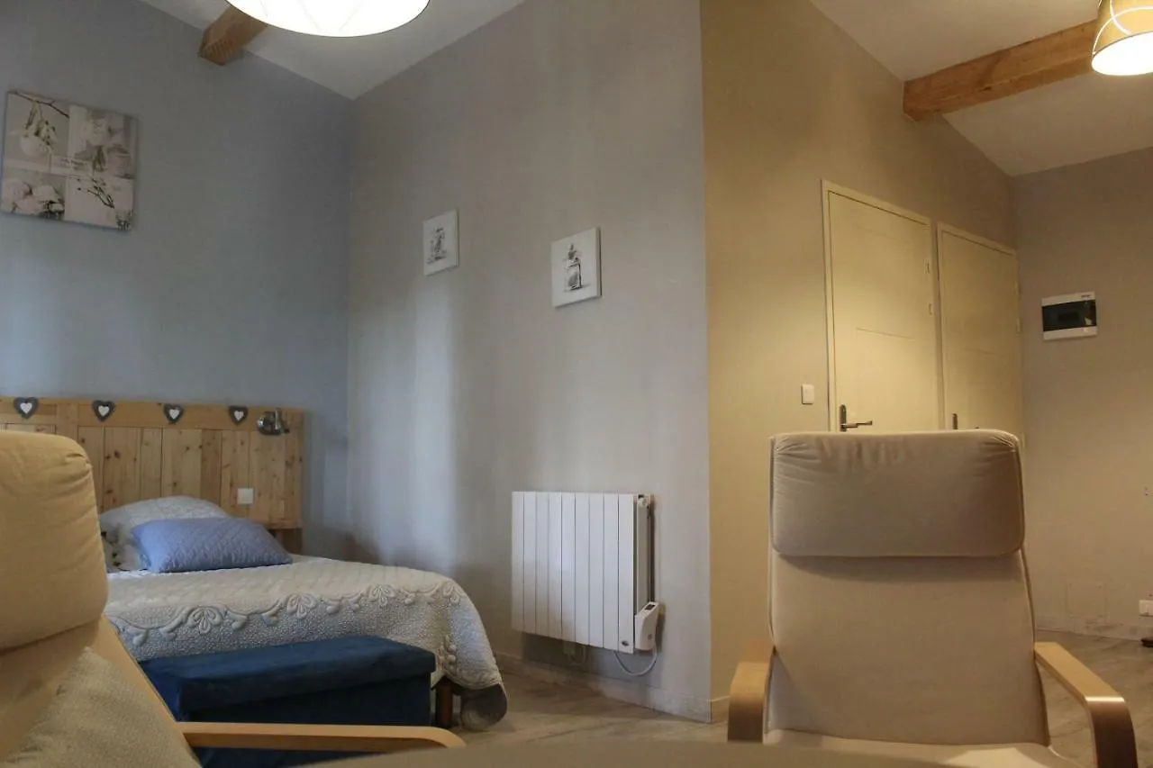 Mas Auroma Bed & Breakfast Murs  0*, Murs (Vaucluse) France