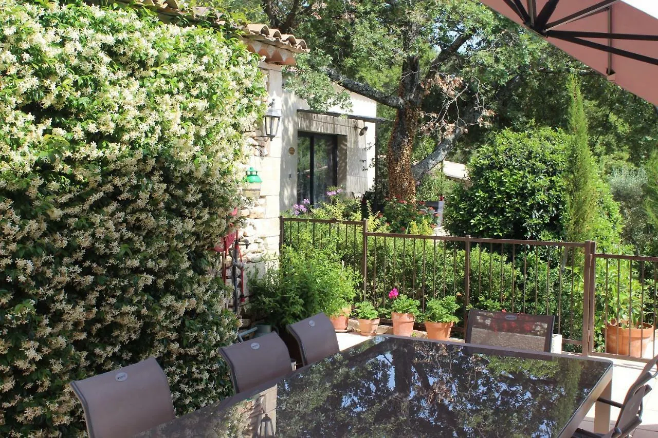 Mas Auroma Bed & Breakfast Murs  France