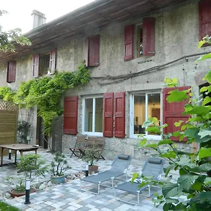 Bed & Breakfast Gite De L'ecole, Barby