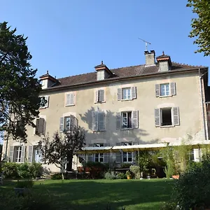 Bed & Breakfast Et Table L' Echappee, Bouvesse-Quirieu