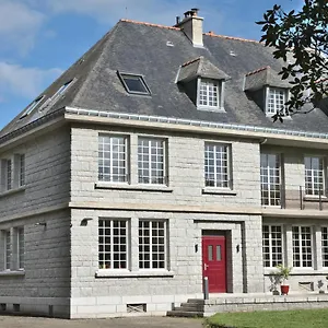  Guest house Manoir De Kerguestenen France