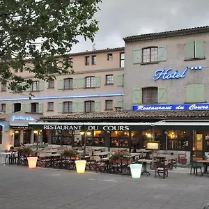 *** Hotel Grand Du Cours France