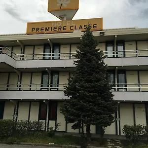 Hotel Premiere Classe Lyon Sud - Sur Rhone, Chasse-sur-Rhone