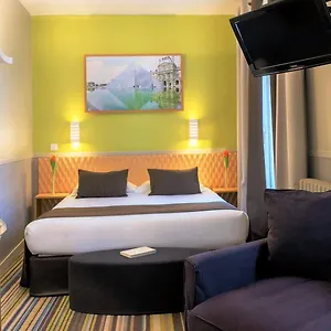 *** Hotel Glasgow Monceau By Patrick Hayat France